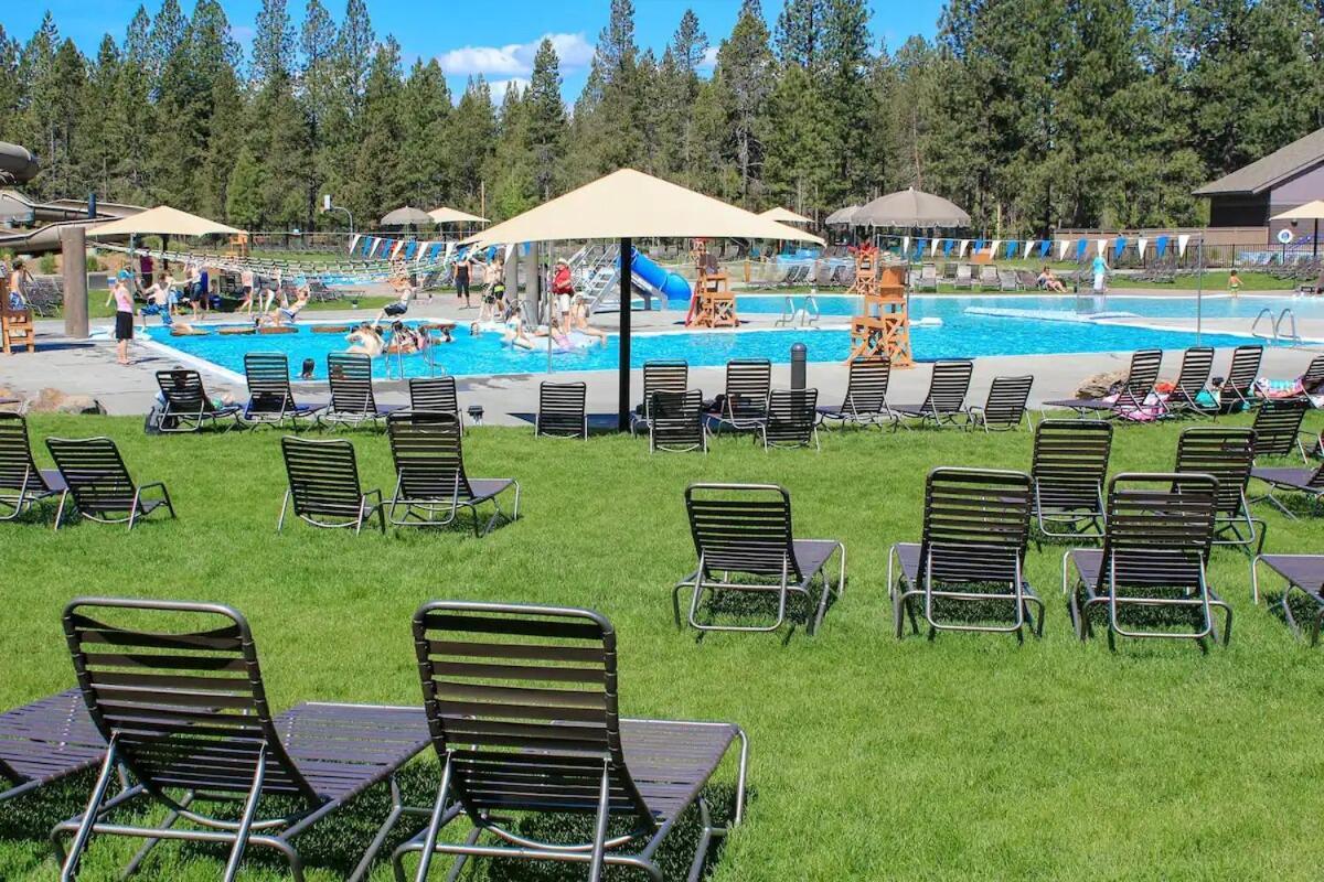 Mt. Bachelor & Sun River Get Away Bend Exteriér fotografie
