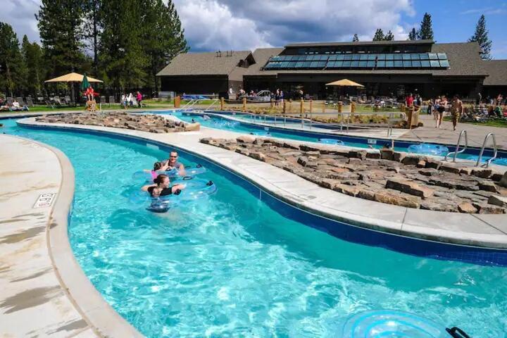 Mt. Bachelor & Sun River Get Away Bend Exteriér fotografie