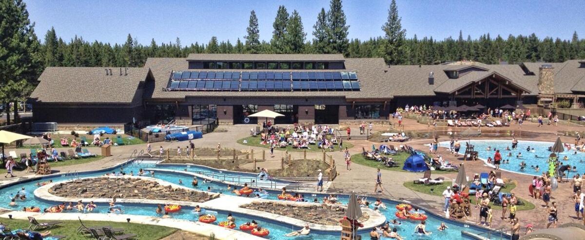 Mt. Bachelor & Sun River Get Away Bend Exteriér fotografie