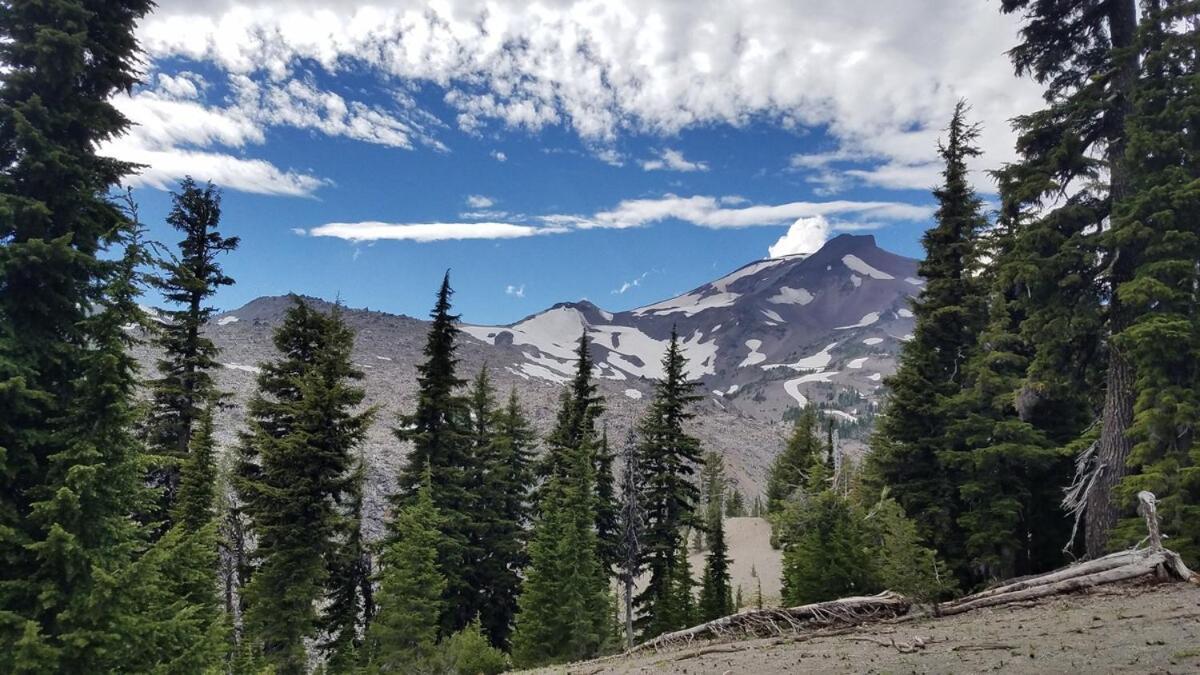 Mt. Bachelor & Sun River Get Away Bend Exteriér fotografie