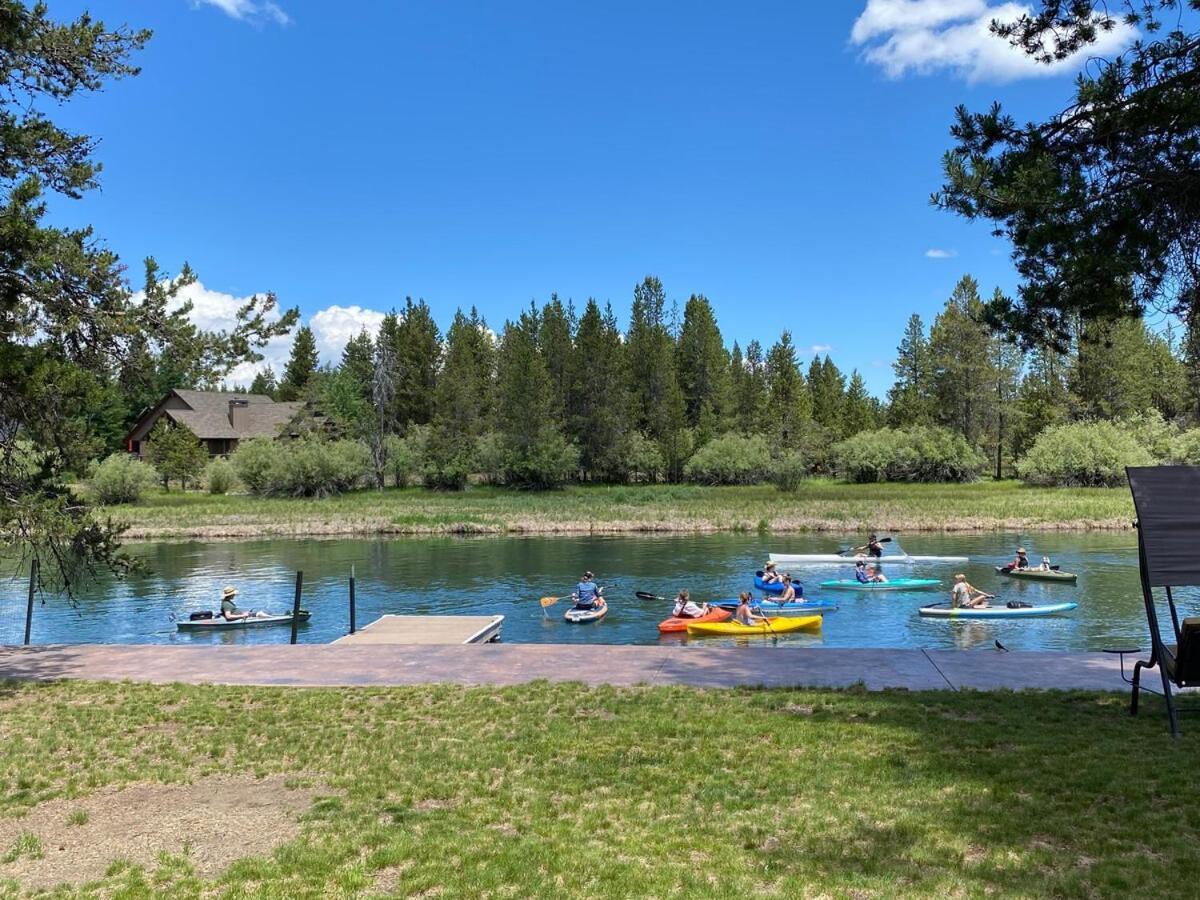 Mt. Bachelor & Sun River Get Away Bend Exteriér fotografie