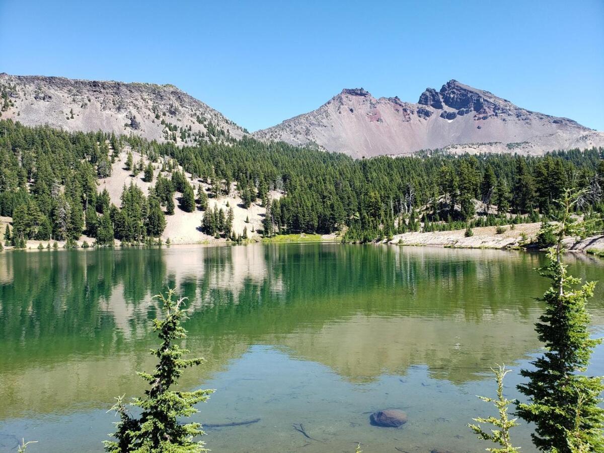 Mt. Bachelor & Sun River Get Away Bend Exteriér fotografie