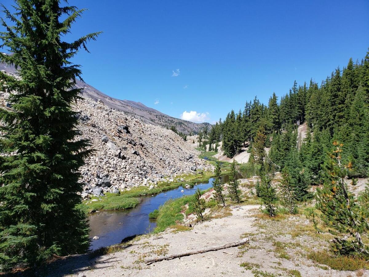 Mt. Bachelor & Sun River Get Away Bend Exteriér fotografie